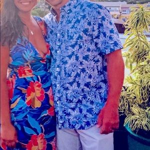 Men’s Hawaiian Shirt